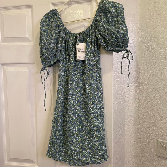Faithful the Brand Thea Dress NWT size small/4 - Picture 4 of 4